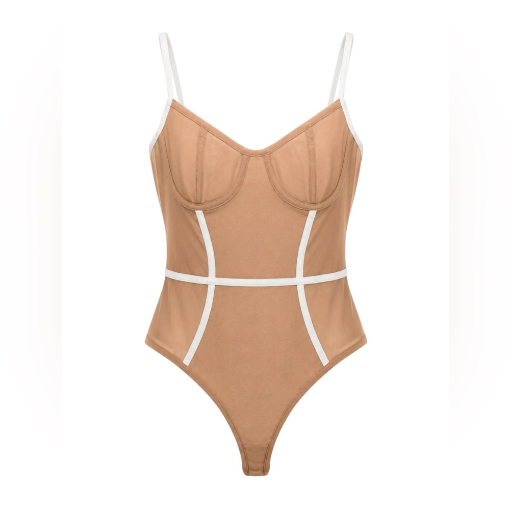 Structured Bodysuit